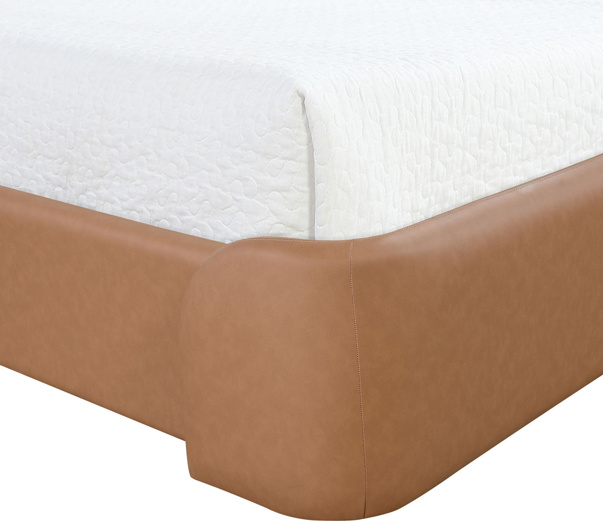 Warby - Upholstered Bed