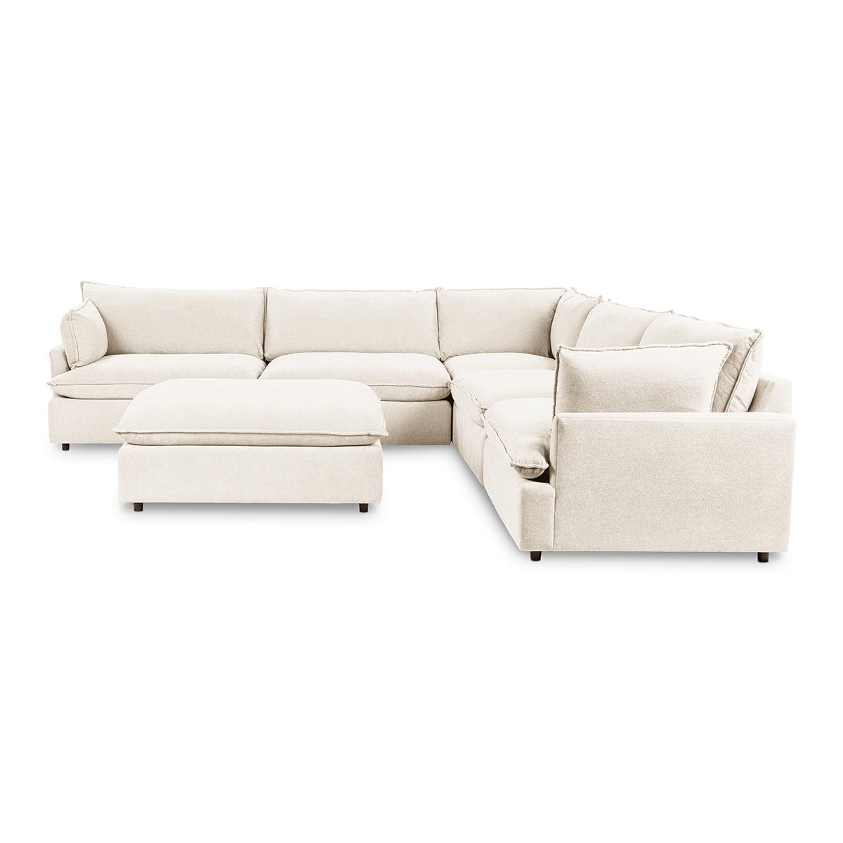 Caplan - Upholstered Modular Sectional