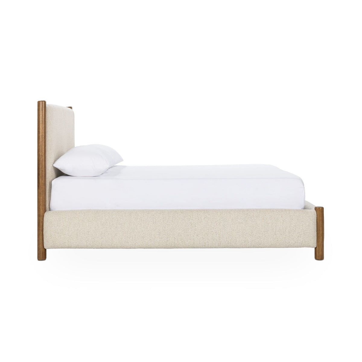 Bennington - Upholstered Bed