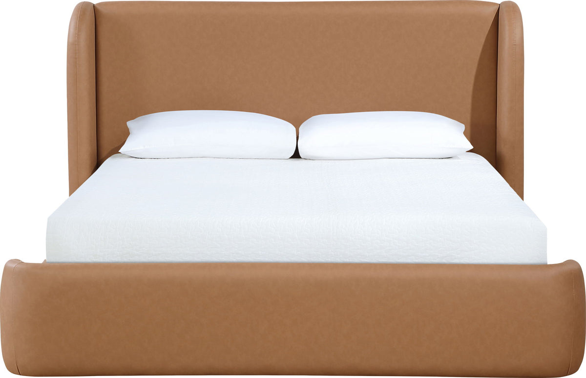Warby - Upholstered Bed