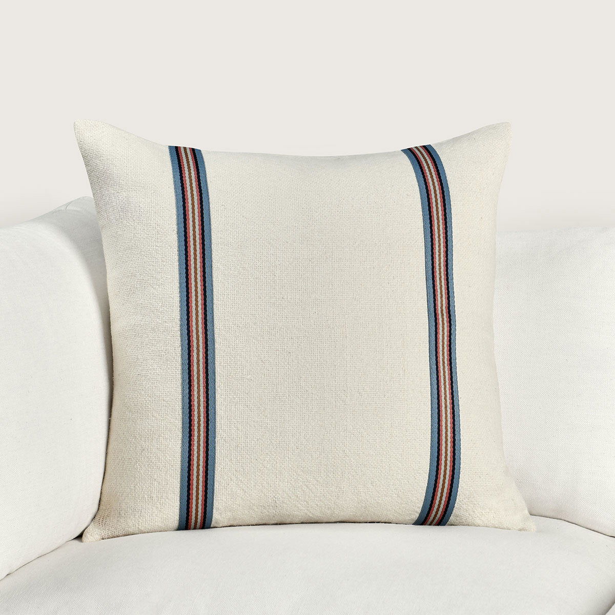 Bacall - BW Pillow - Multi - Select Living Furniture - Accent Pillows - Villa - V290110 - Bacall - BW Pillow - Multi -