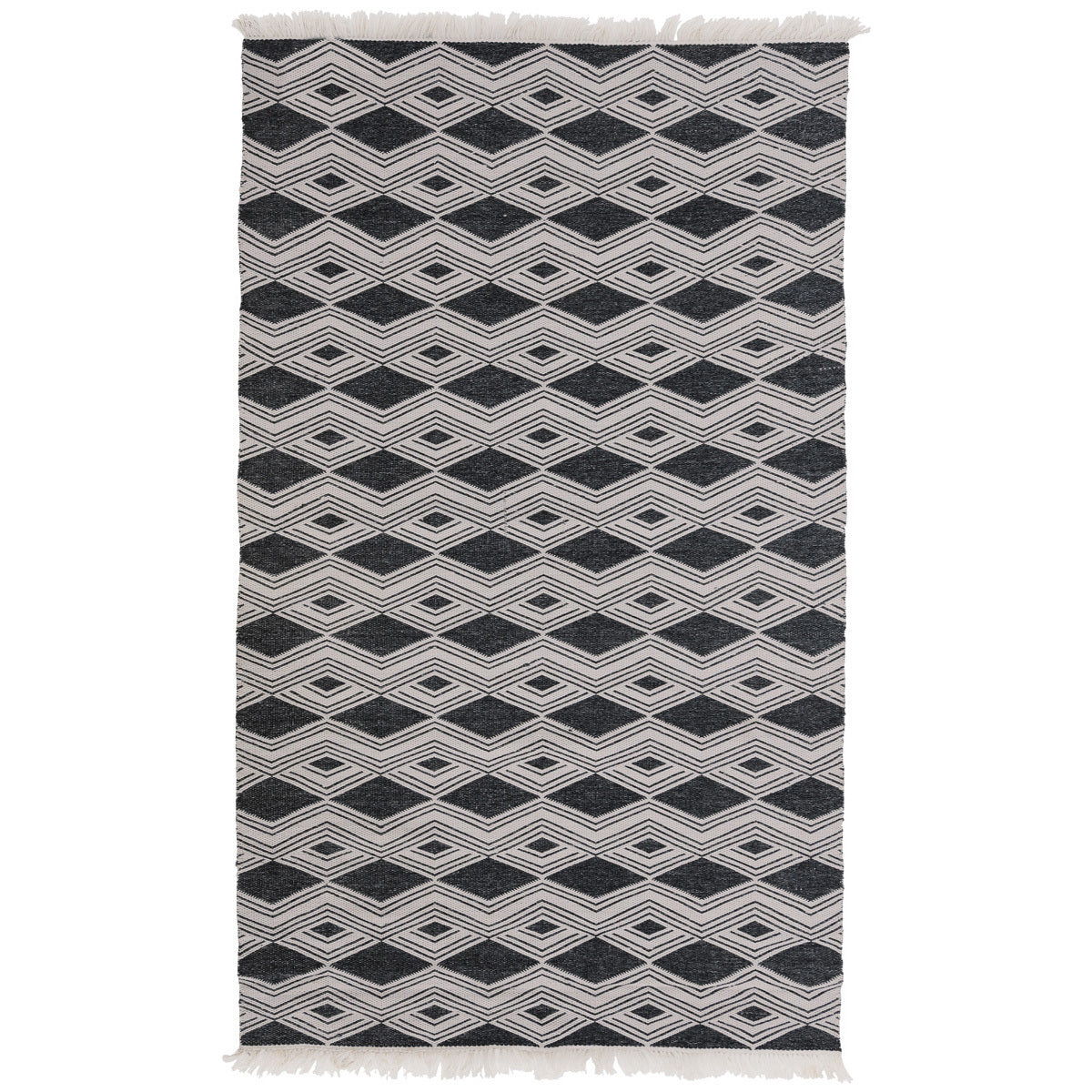 Banning - Indoor/Outdoor Rug - Select Living Furniture - Indoor/Outdoor Rugs - Classic Home - 30131950 - Sand -2' x 3' - Banning - Indoor/Outdoor Rug -