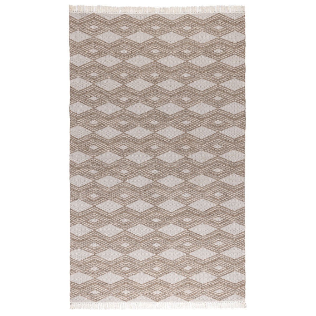 Banning - Indoor/Outdoor Rug - Select Living Furniture - Indoor/Outdoor Rugs - Classic Home - 30131950 - Sand -2' x 3' - Banning - Indoor/Outdoor Rug -