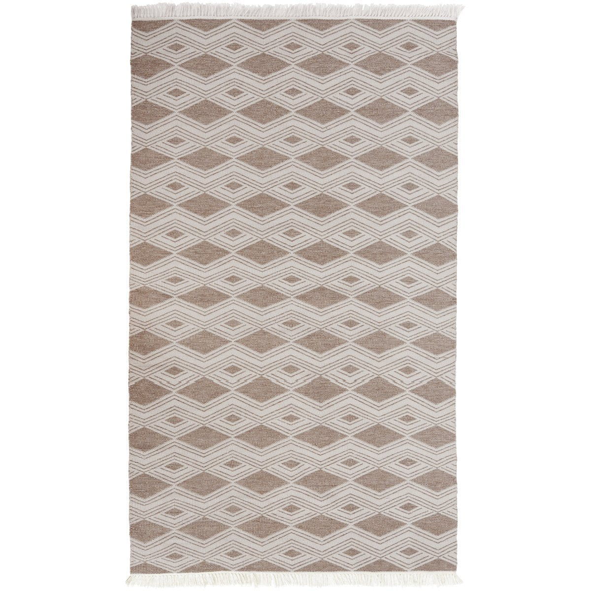 Banning - Indoor/Outdoor Rug - Select Living Furniture - Indoor/Outdoor Rugs - Classic Home - 30131950 - Sand -2' x 3' - Banning - Indoor/Outdoor Rug -