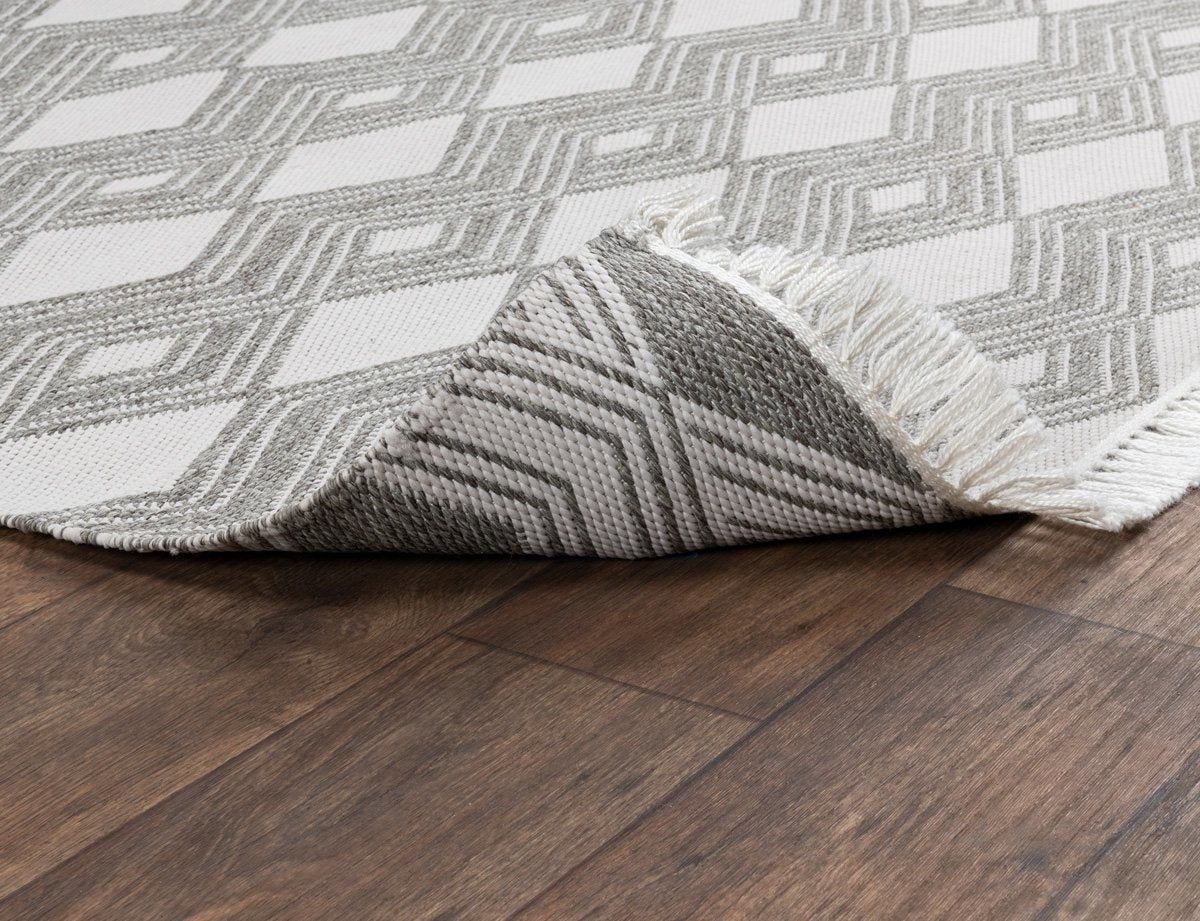 Banning - Indoor/Outdoor Rug - Select Living Furniture - Indoor/Outdoor Rugs - Classic Home - 30131950 - Sand -2' x 3' - Banning - Indoor/Outdoor Rug -