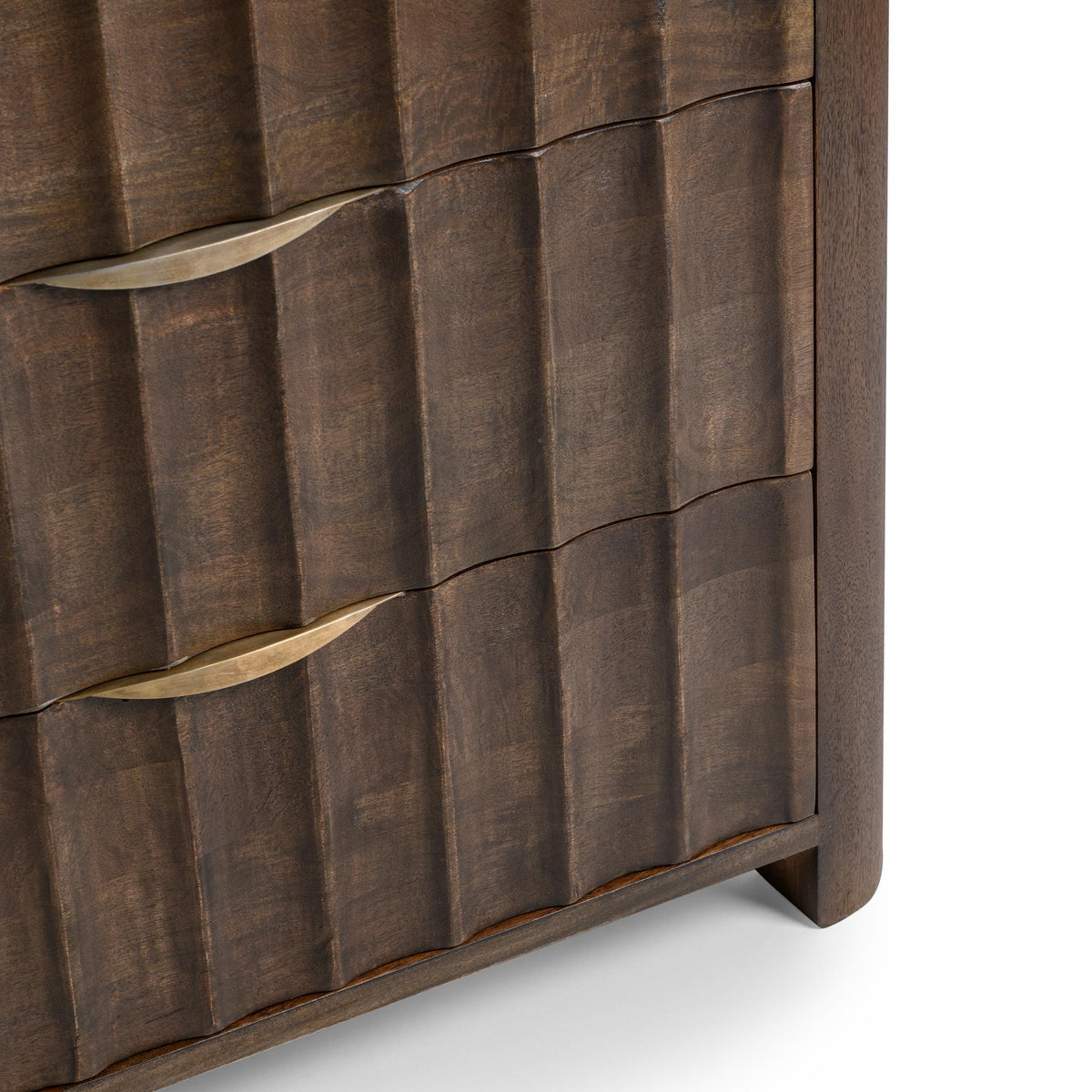 Baylee - 6 Drawer Dresser - Cocoa Brown - Select Living Furniture - Dressers - Classic Home - 52011047 - Baylee - 6 Drawer Dresser - Cocoa Brown -