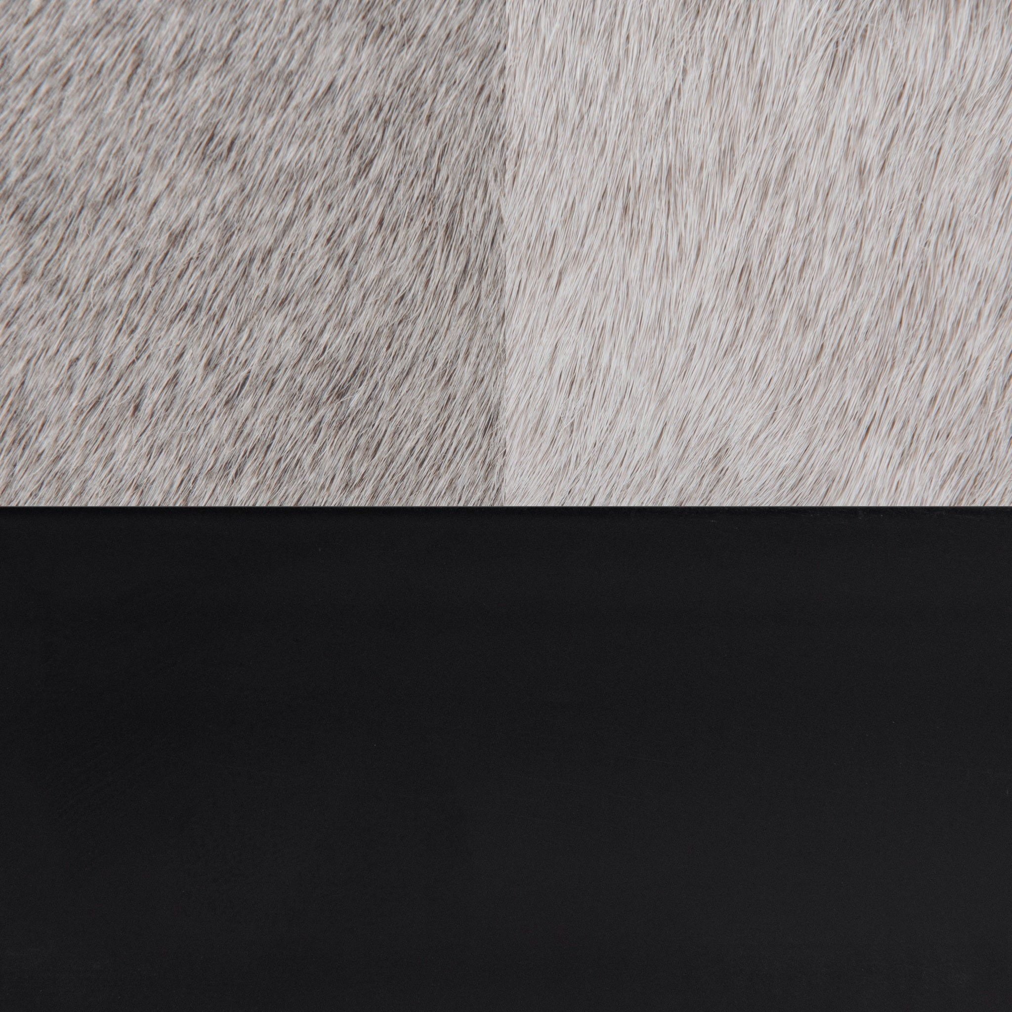 Evelyn - Accent Bench - Sparrow Gray