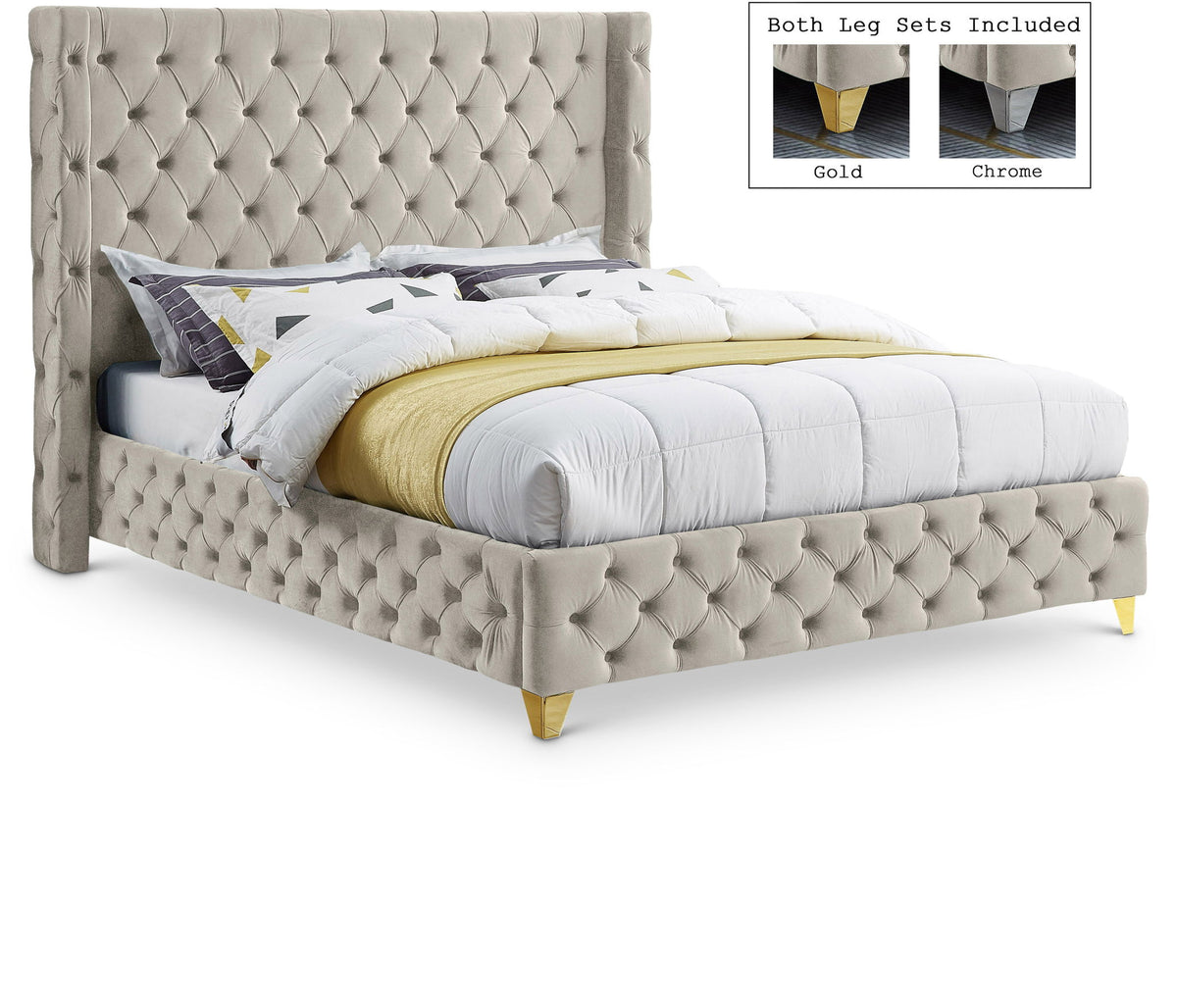 Savan - Bed