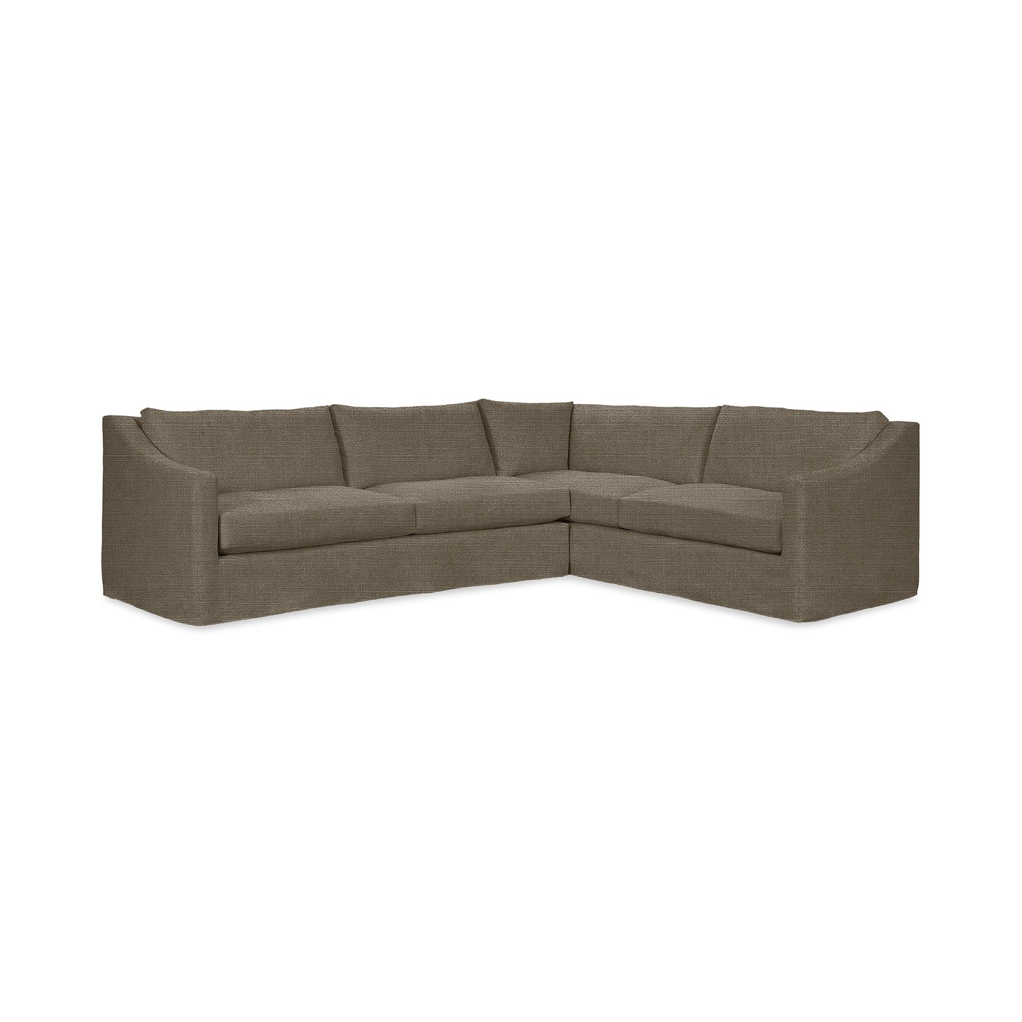 Kipton - Upholstered Corner Sectional