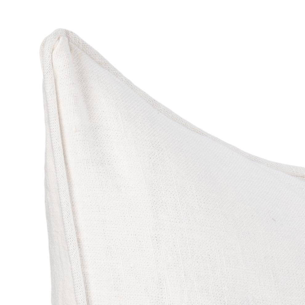 Bedford - SLD Linen Pillow - Select Living Furniture - Accent Pillows - Villa - V320008 - Chambray - Bedford - SLD Linen Pillow -