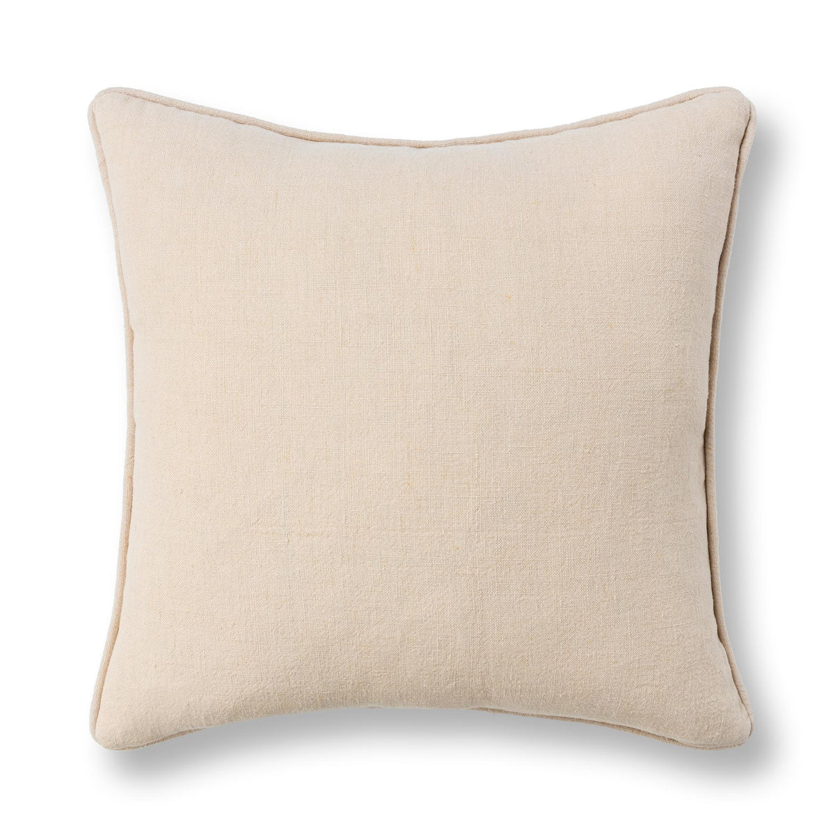 Bedford - SLD Linen Pillow - Select Living Furniture - Accent Pillows - Villa - V340011 - Linen Oat - Bedford - SLD Linen Pillow -