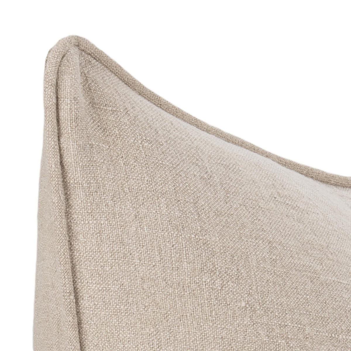 Bedford - SLD Linen Pillow - Select Living Furniture - Accent Pillows - Villa - V320008 - Chambray - Bedford - SLD Linen Pillow -