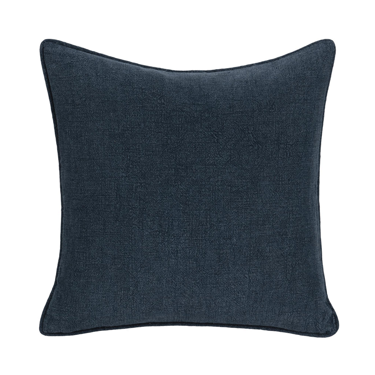 Bedford - SLD Linen Pillow - Select Living Furniture - Accent Pillows - Villa - V320009 - Indigo - Bedford - SLD Linen Pillow -