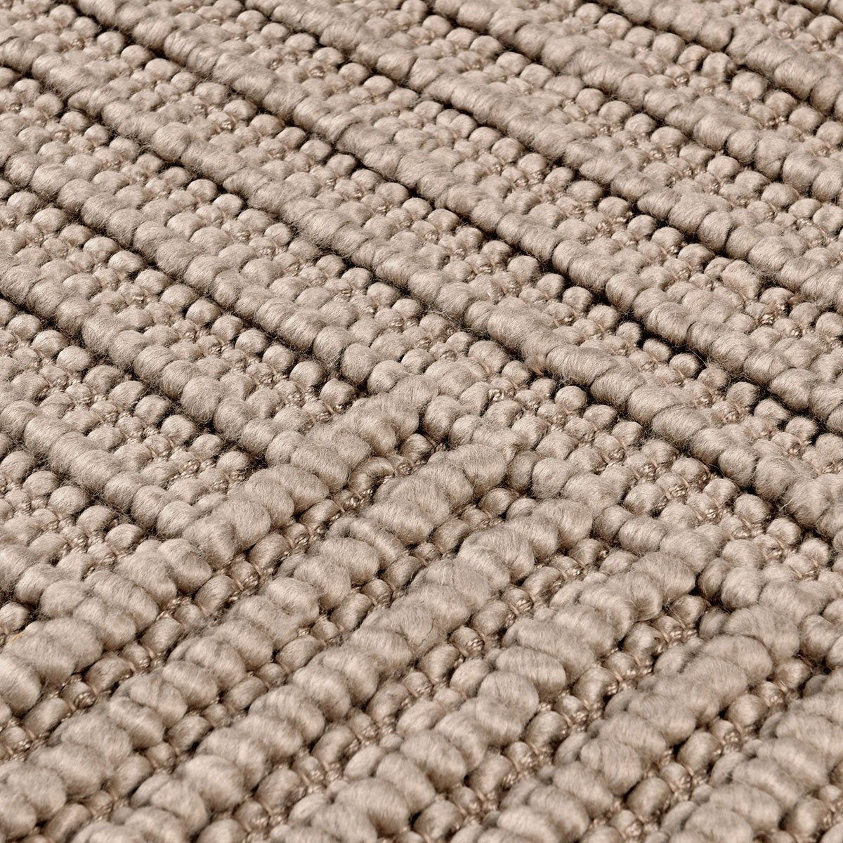 Berlin Check - Recycled Yarn Area Rug - Select Living Furniture - Area Rugs - Classic Home - 30132396 - Light Gray -9' x 12' - Berlin Check - Recycled Yarn Area Rug -