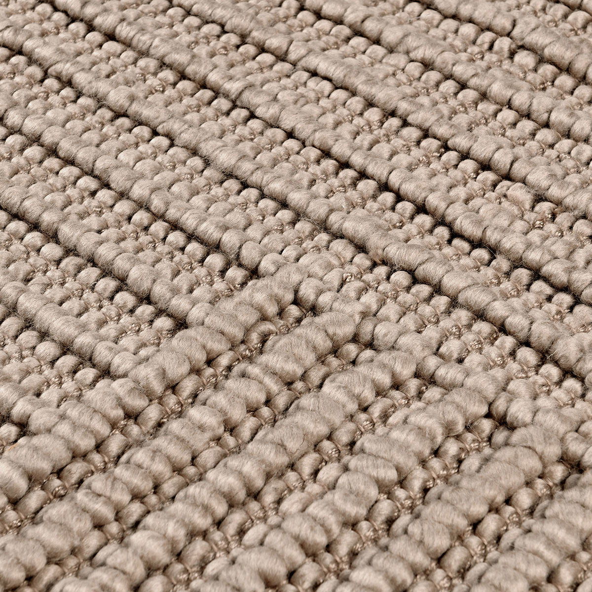 Berlin Check - Recycled Yarn Area Rug - Select Living Furniture - Area Rugs - Classic Home - 30132396 - Light Gray -9' x 12' - Berlin Check - Recycled Yarn Area Rug -