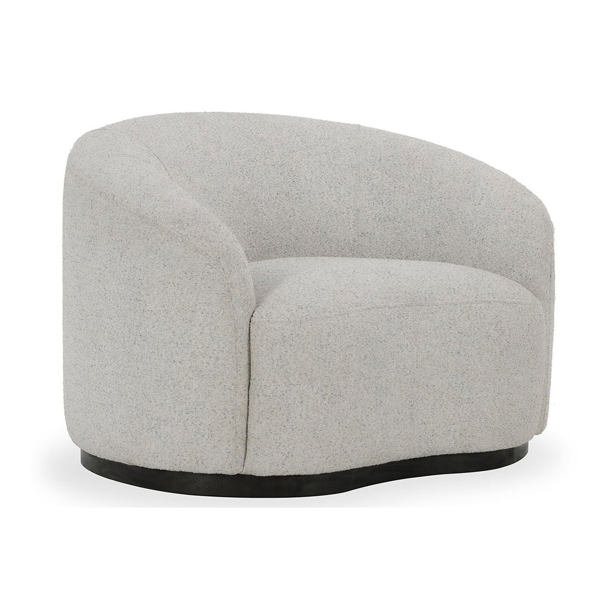 Beverly - Swivel Accent Chair - Select Living Furniture - Swivel Chairs - Classic Home - 53006038 - Ivory - Beverly - Swivel Accent Chair -
