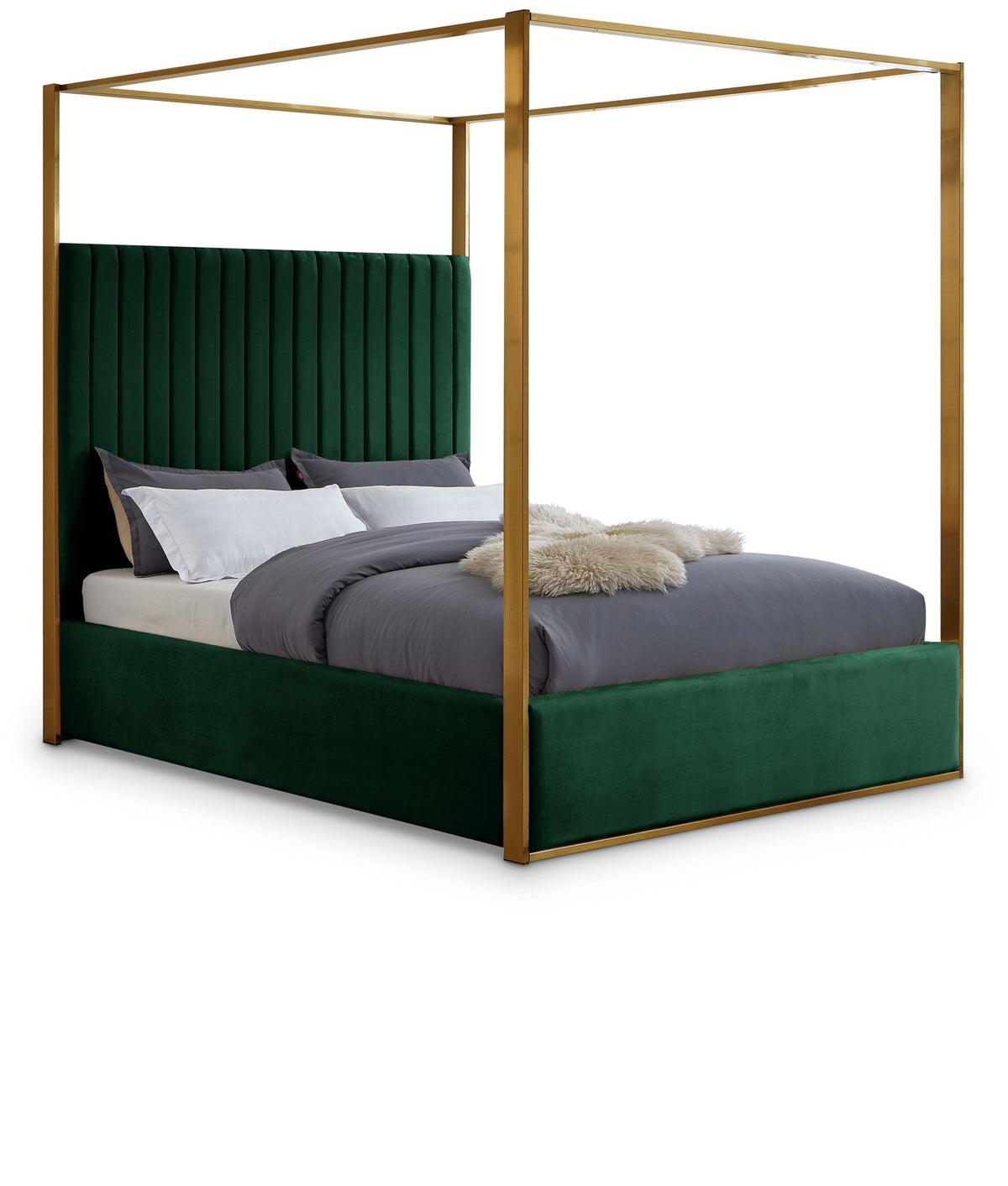 Jones - Bed