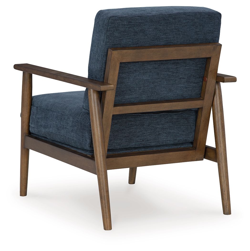Bixler - Showood Accent Chair - Select Living Furniture - Accent Chairs - Signature Design by Ashley® - 2610760 - Green - Bixler - Showood Accent Chair -