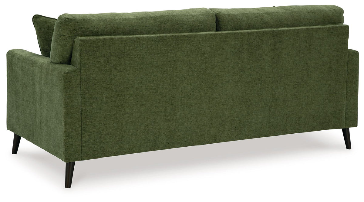 Bixler - Sofa - Select Living Furniture - Stationary Sofas - Signature Design by Ashley® - 2610738 - Green - Bixler - Sofa -
