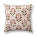 Bluffs - 22" x 22" Pillow - Olive Green / Multi - Select Living Furniture - Accent Pillows - Villa - V330009 - Bluffs - 22" x 22" Pillow - Olive Green / Multi -