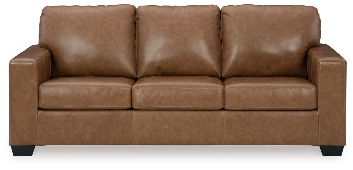 Bolsena - Sofa - Select Living Furniture - Stationary Sofas - Signature Design by Ashley® - 5560338 - Light Brown - Bolsena - Sofa -