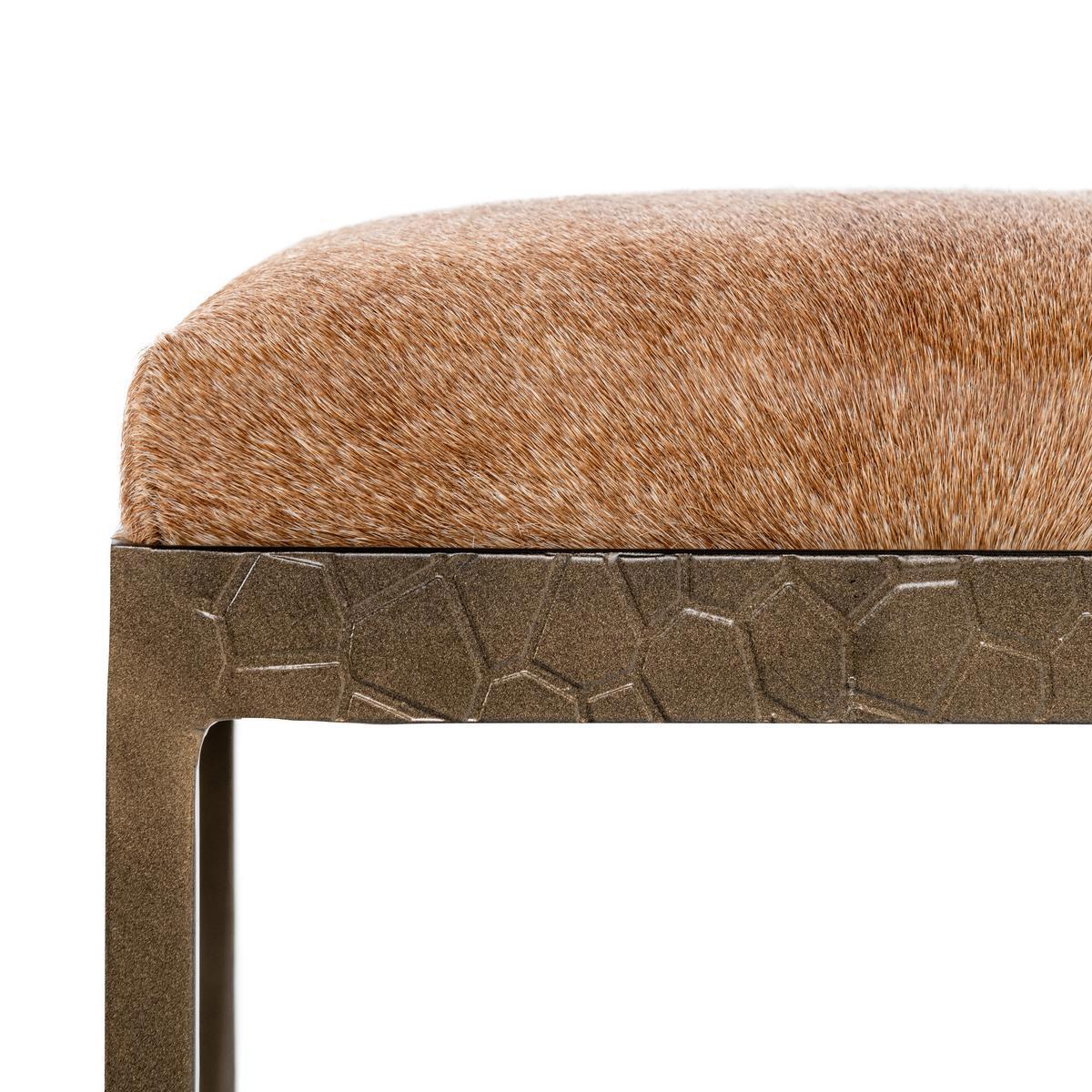 Bose - Hide 26" Counter Stool - Select Living Furniture - Counter Height (24"-27") - Classic Home - 53002059 - Blonde - Bose - Hide 26" Counter Stool -