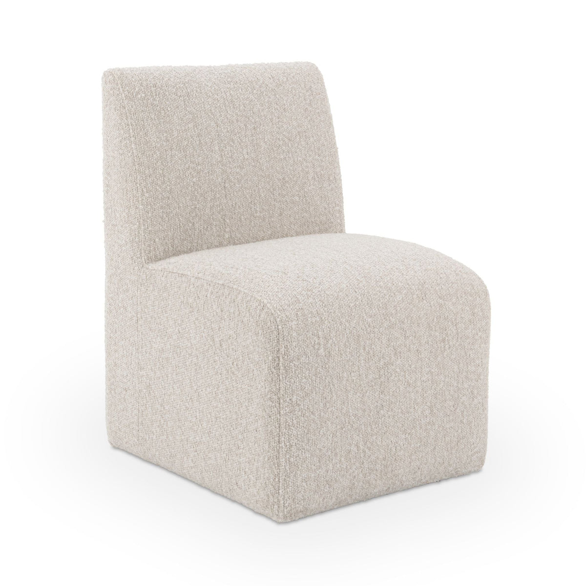Brighton - Upholstered Dining Chair - Select Living Furniture - Side Chairs - Classic Home - 53006554 - Gray - Brighton - Upholstered Dining Chair -