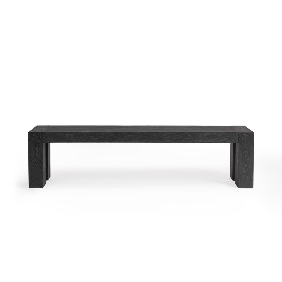 Bristol - Bench - Select Living Furniture - Dining Benches - Classic Home - 53006709 - Onyx Haze - Bristol - Bench -