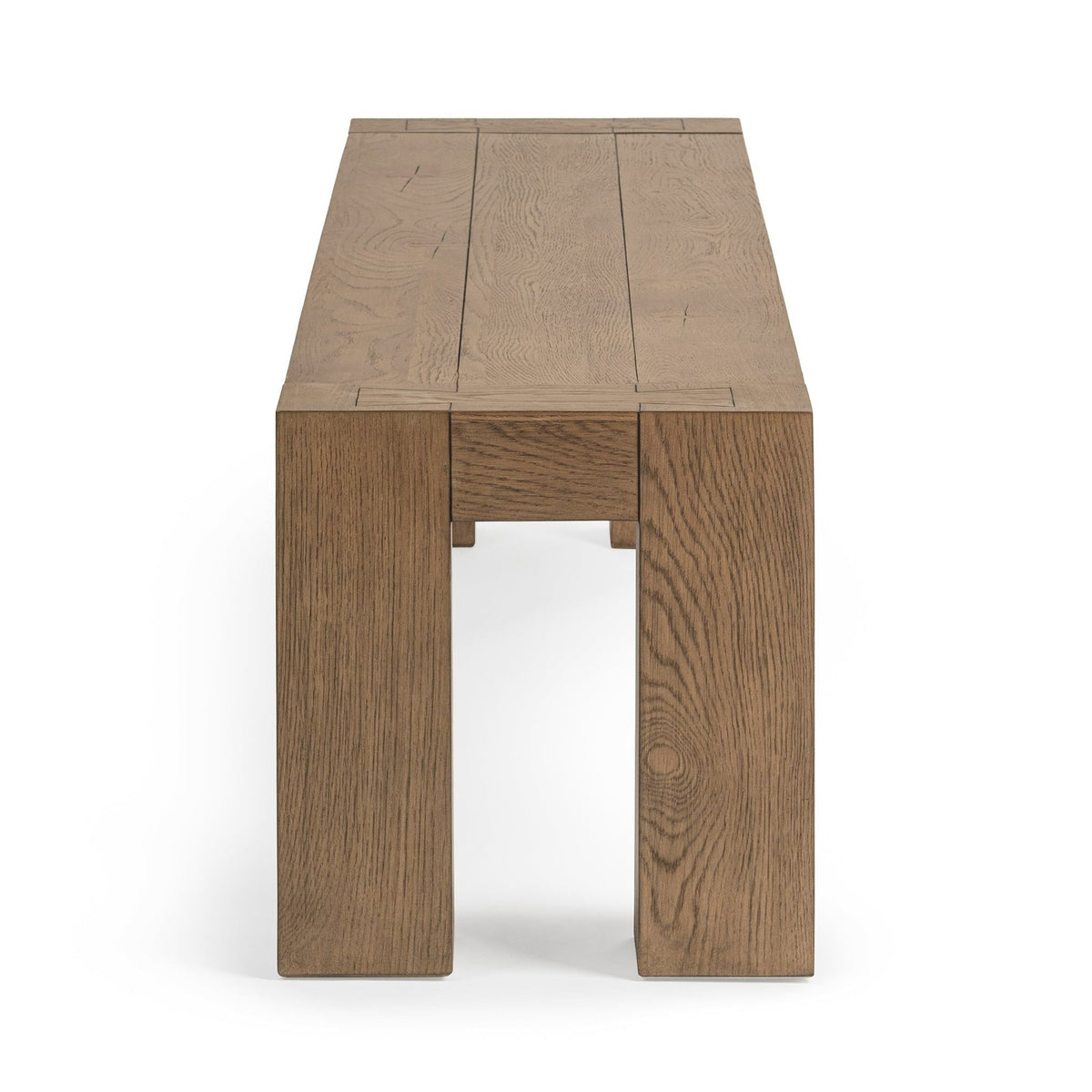Bristol - Bench - Select Living Furniture - Dining Benches - Classic Home - 53006709 - Onyx Haze - Bristol - Bench -