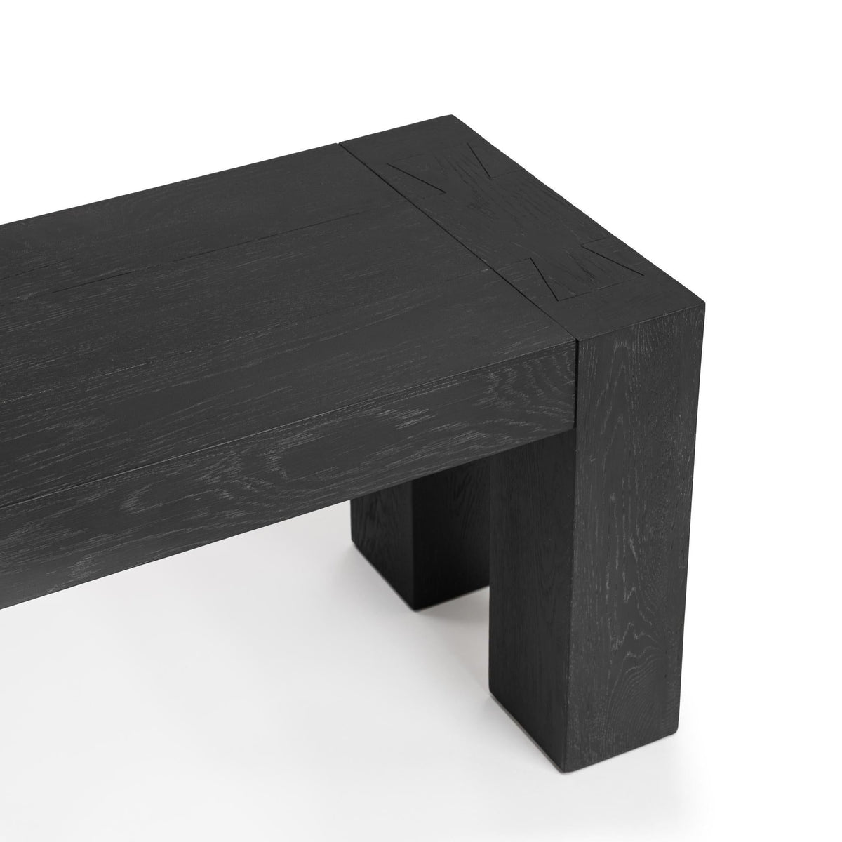 Bristol - Bench - Select Living Furniture - Dining Benches - Classic Home - 53006709 - Onyx Haze - Bristol - Bench -