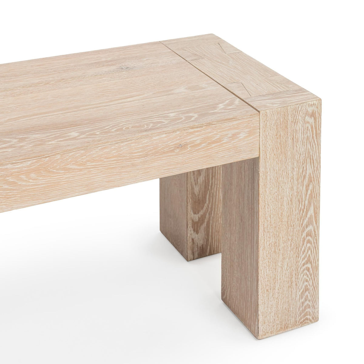 Bristol - Bench - Select Living Furniture - Dining Benches - Classic Home - 53006709 - Onyx Haze - Bristol - Bench -