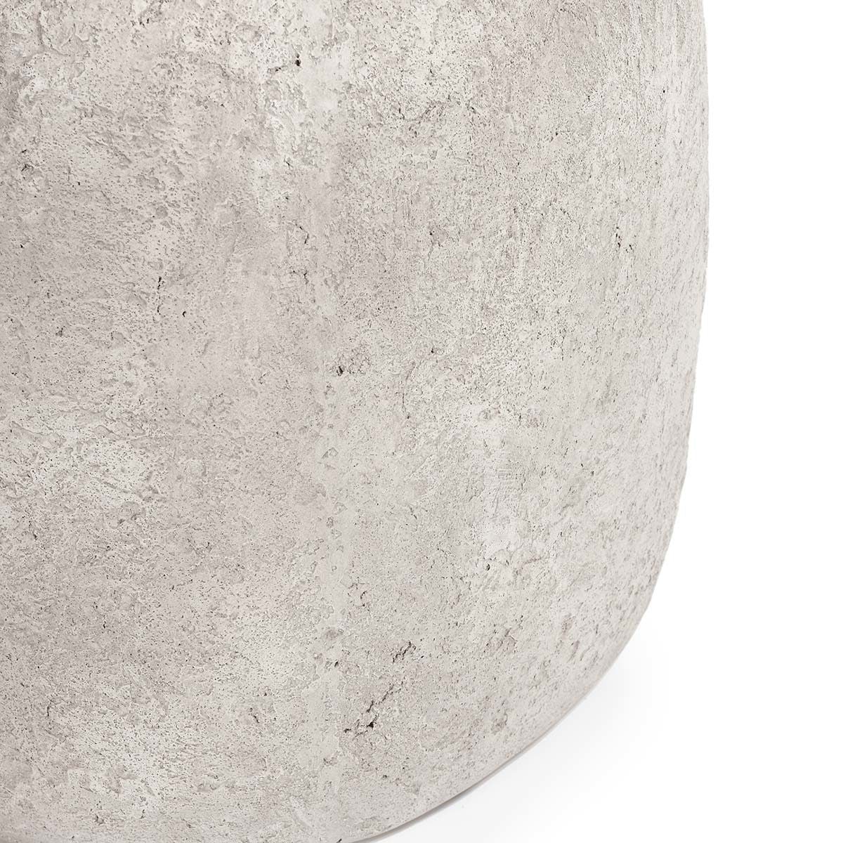 Britney - Outdoor End Table - Light Gray - Select Living Furniture - End Tables - Classic Home - 51031438 - Britney - Outdoor End Table - Light Gray -
