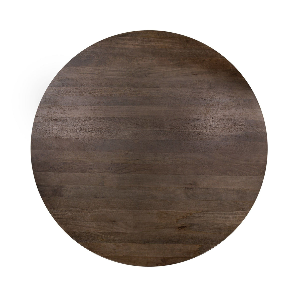 Brookside - Round Dining Table - Select Living Furniture - Dining Tables - Classic Home - 51011994 - Dark Brown -72"W x 72"D x 30"H - Brookside - Round Dining Table -