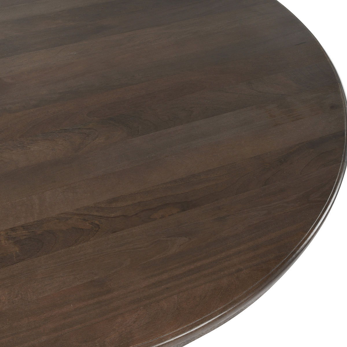 Brookside - Round Dining Table - Select Living Furniture - Dining Tables - Classic Home - 51011994 - Dark Brown -72"W x 72"D x 30"H - Brookside - Round Dining Table -