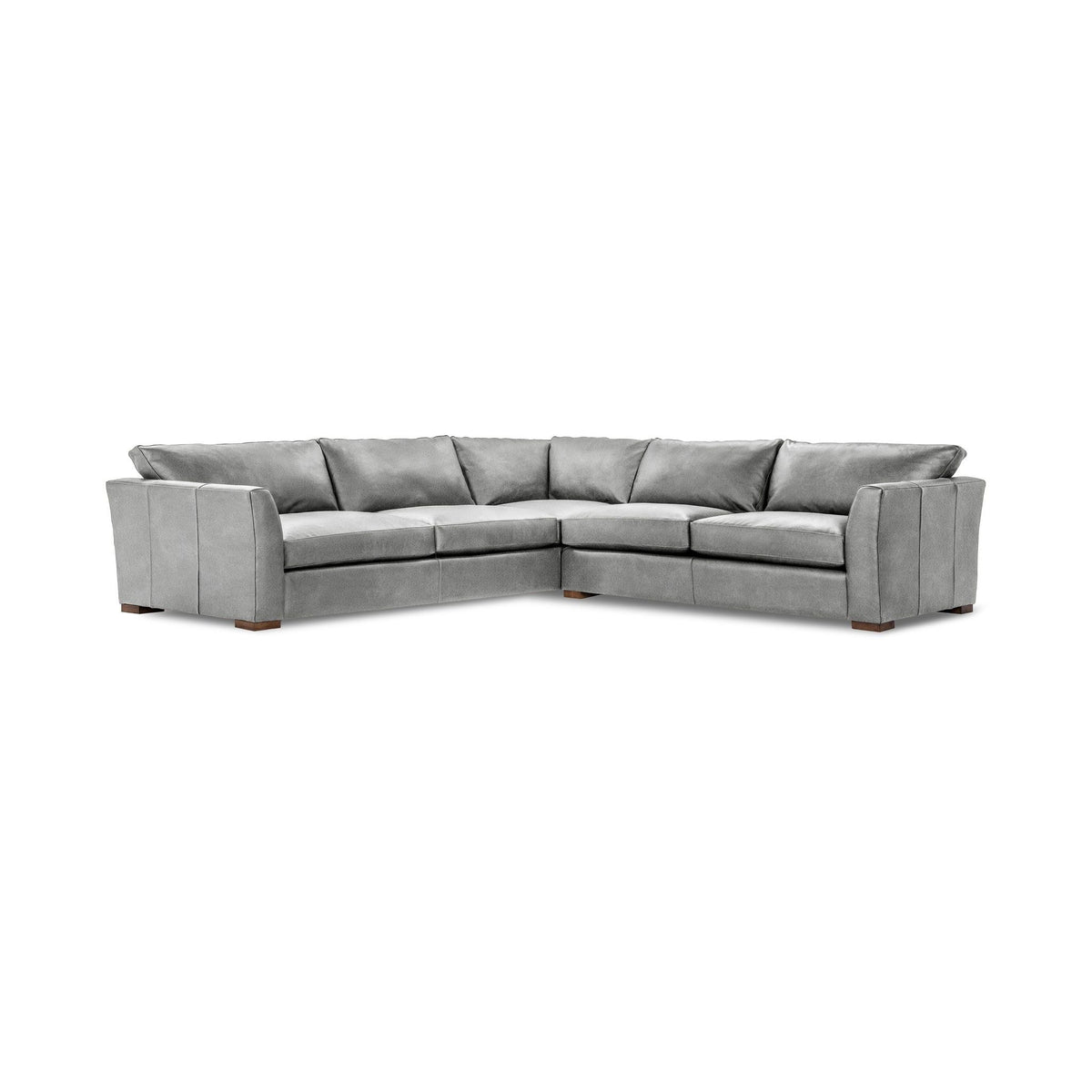 Bryson - 3 Piece Sectional - ElPaso - Select Living Furniture - Stationary Sectionals - Classic Home - 5319SC3EPDV - ElPaso Dove - Bryson - 3 Piece Sectional - ElPaso -