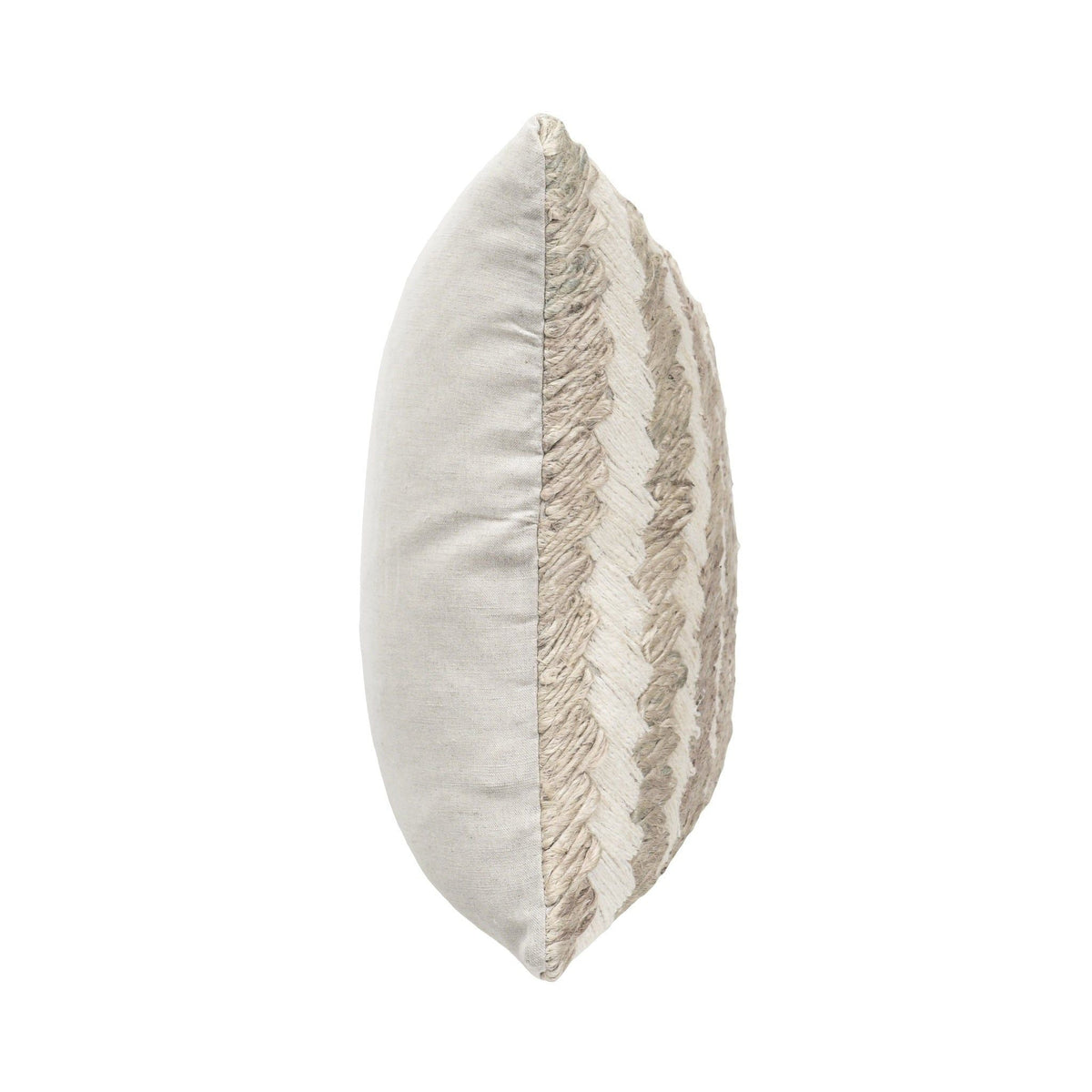 Burrows - ML Pillow - Ivory Multi - Select Living Furniture - Accent Pillows - Villa - V260070 - Burrows - ML Pillow - Ivory Multi -