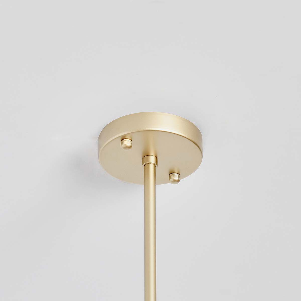 Brittany - Beaded Round Chandelier - Natural