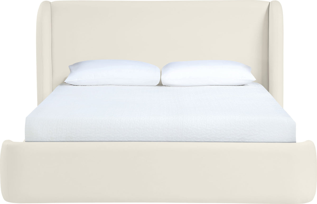 Warby - Upholstered Bed
