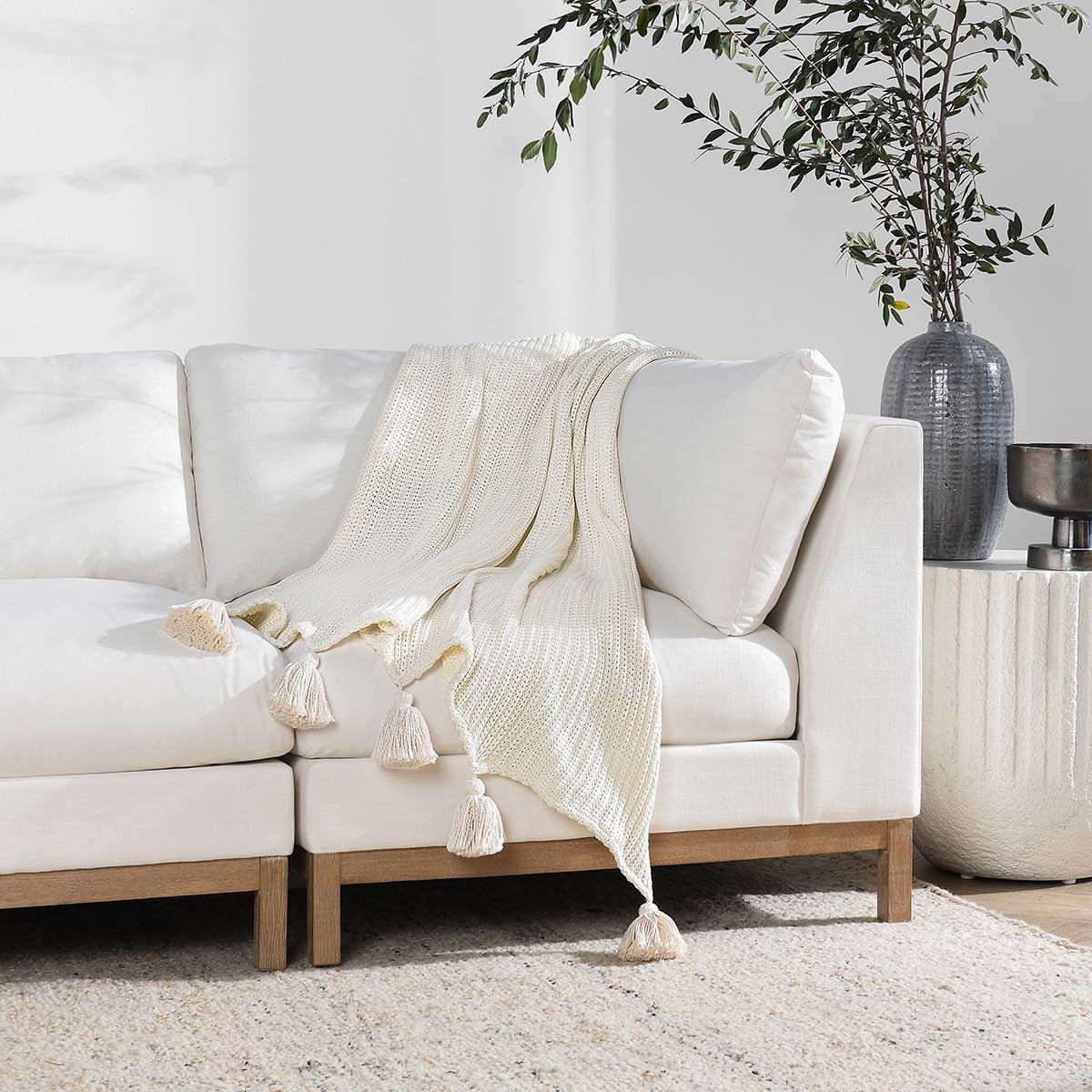 Throws - TC Veda Throw