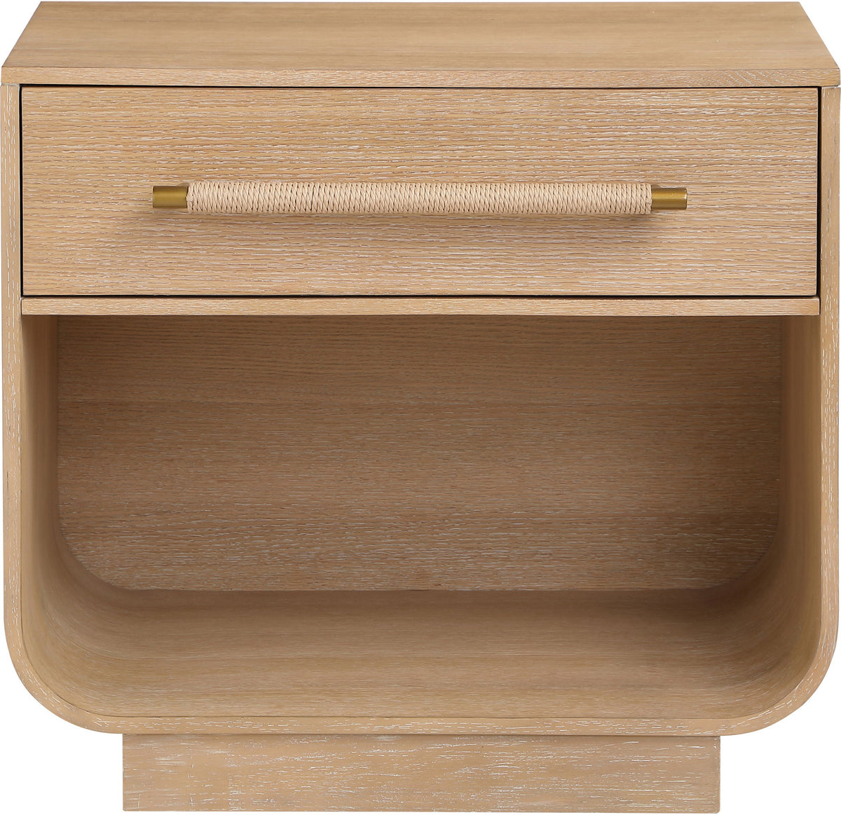 Sorell - Solid Wood Night Stand