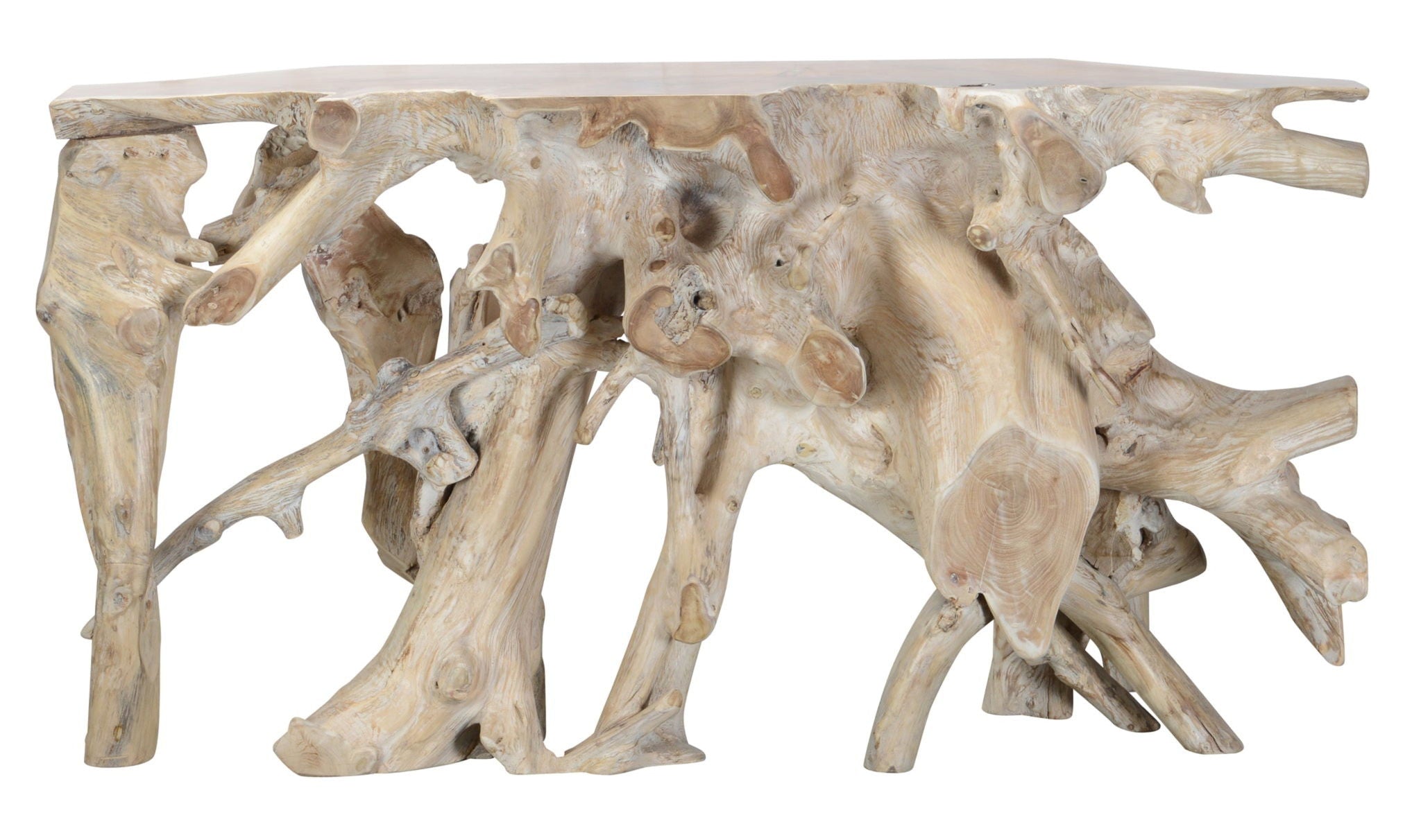 Cypress - Root Console Table