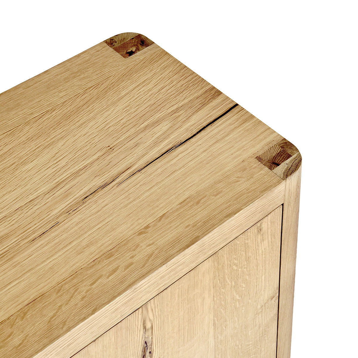 Orlando - 4 Door Sideboard