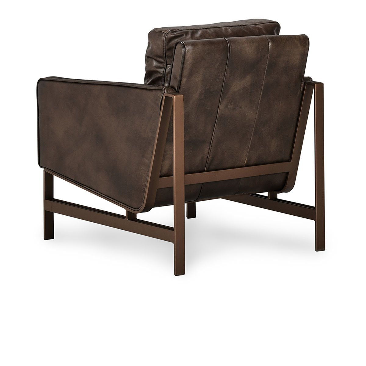 Chelsea - Club Chair - Truffle Brown