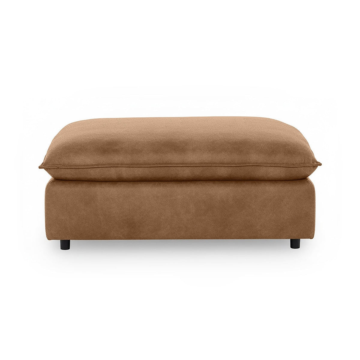Caplan - Ottoman - Select Living Furniture - Upholstered Ottomans - Classic Home - 5308850EPSN - El Paso Sand - Caplan - Ottoman -