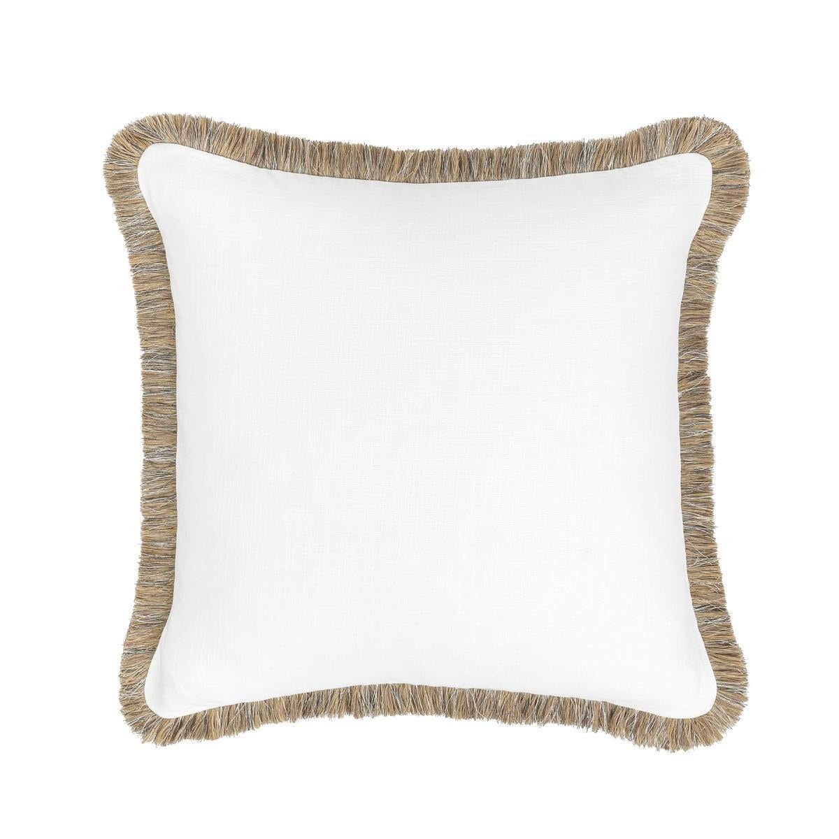 Cara - Pillow - Select Living Furniture - Accent Pillows - Villa - V300051 - Ivory -16" x 36" - Cara - Pillow -