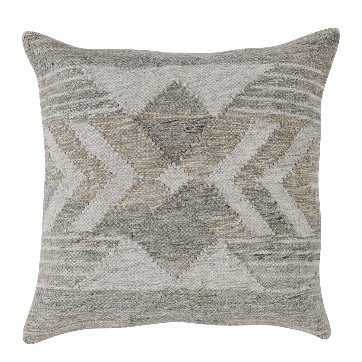 Caravan - Pillow - Gray Multi - Select Living Furniture - Accent Pillows - Villa - VO50003 - Caravan - Pillow - Gray Multi -