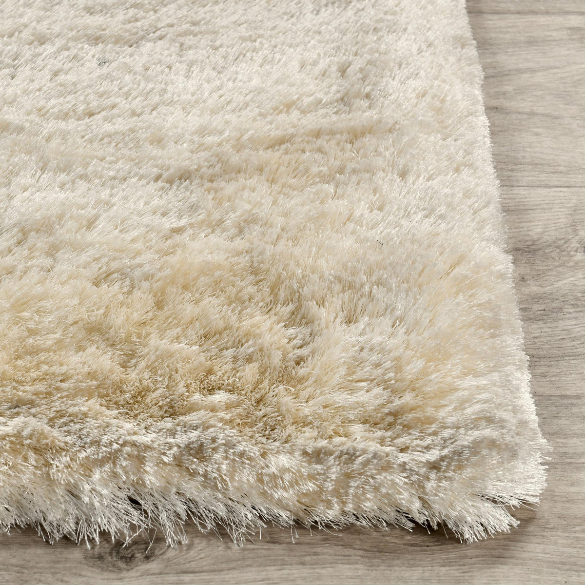 Carter - Shag Rug - Select Living Furniture - Area Rugs - Classic Home - 30025914 - Ivory -5' x 8' - Carter - Shag Rug -