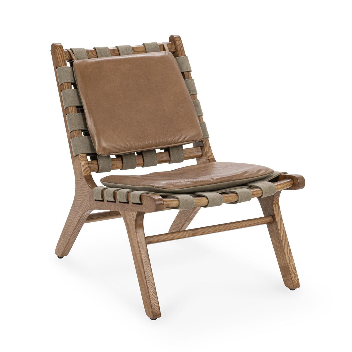 Casen - Accent Chair - Tan - Select Living Furniture - Accent Chairs - Classic Home - 53006509 - Casen - Accent Chair - Tan -