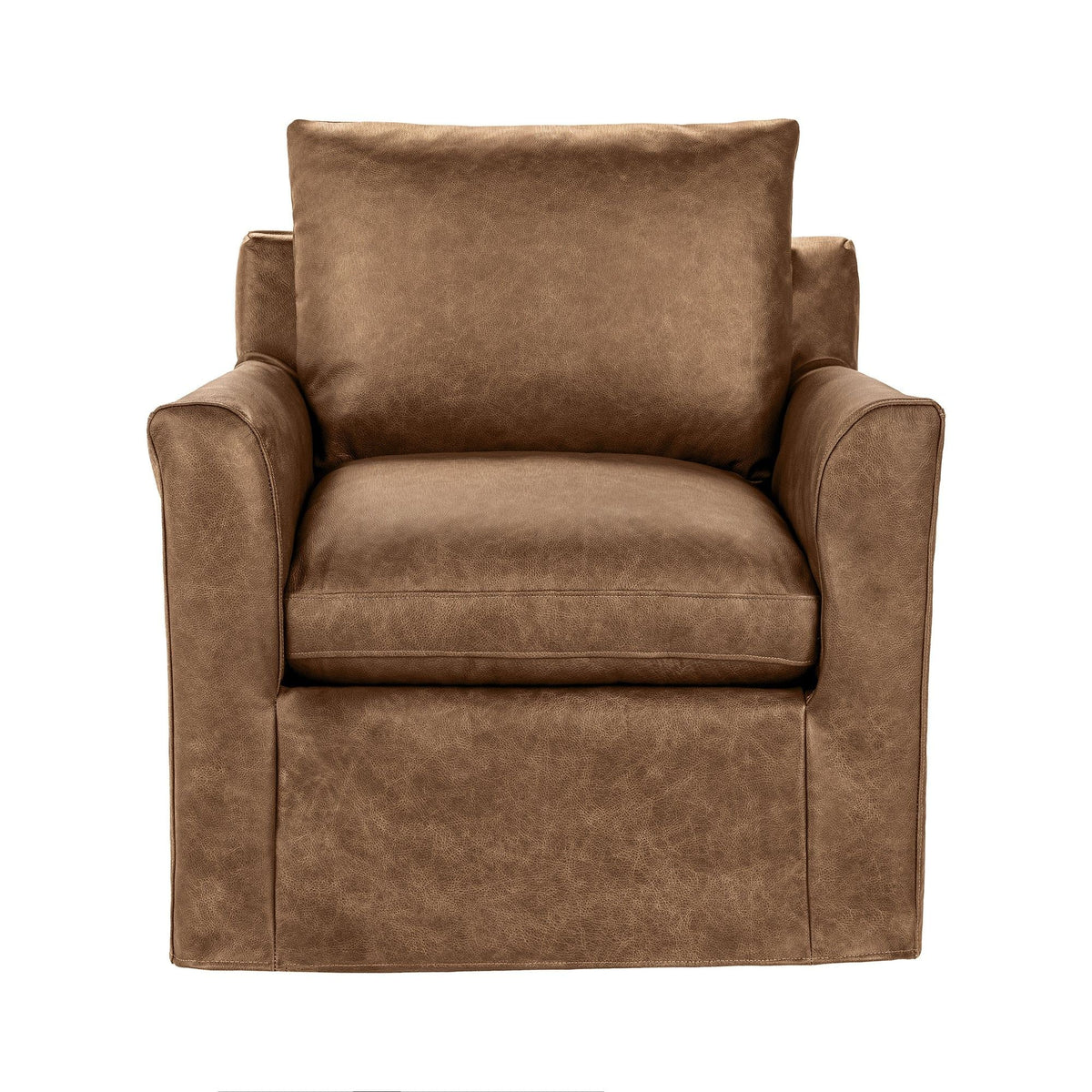 Cassiano - Swivel Chair - Select Living Furniture - Swivel Chairs - Classic Home - 5315SWEPSN - El Paso Sand - Cassiano - Swivel Chair -