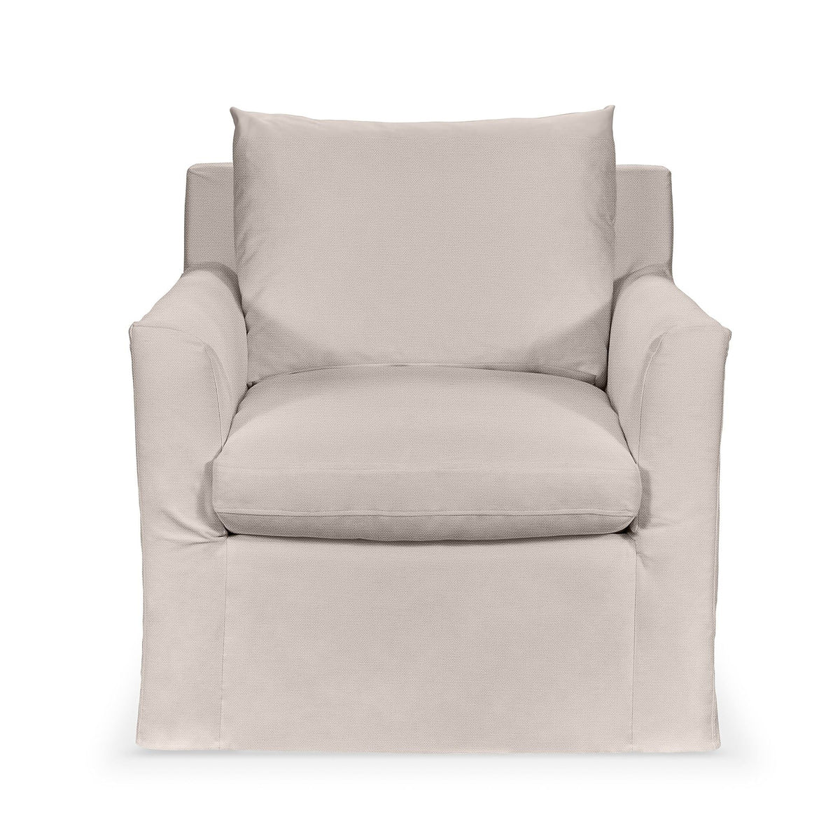 Cassiano - Swivel Chair - Select Living Furniture - Swivel Chairs - Classic Home - 5315SWC1605 - Oat Beige - Cassiano - Swivel Chair -